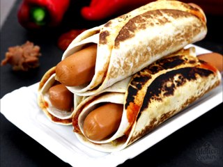 Party favorites: 'Piggies in Ponchos' recipe