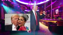 Parodie de chanson avec Donald Trump et des prostituées russes