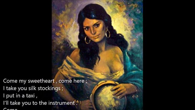 Altın Dişlim/Orhan Veli Kanık Şiiri