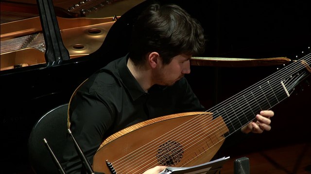 Monteverdi : L'Orfeo in un fiorito prato - Léa Desandre et Thomas Dunford