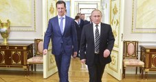 Rusya Ateşkes Konusunda Esad Rejimini Uyardı