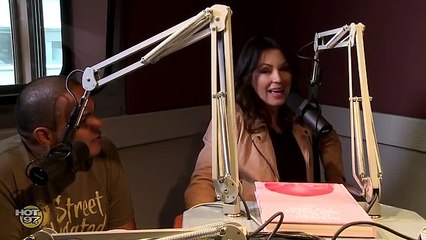 Pharrell Williams opens up on his relationship on The Angie Martinez Show