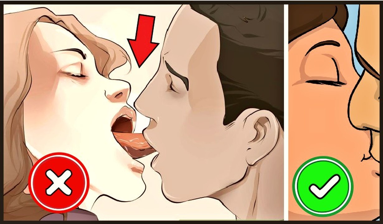 9 BEIJOS QUE AS PESSOAS DETESTAM - O Pensador