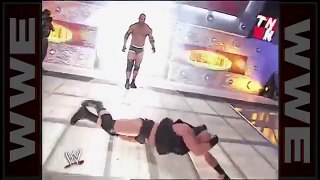 Goldberg vs Rodney Mack Raw 2003