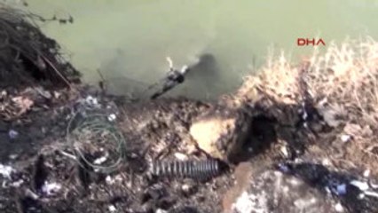 Tamirciye Kızdı Motorsikletini Yaktı