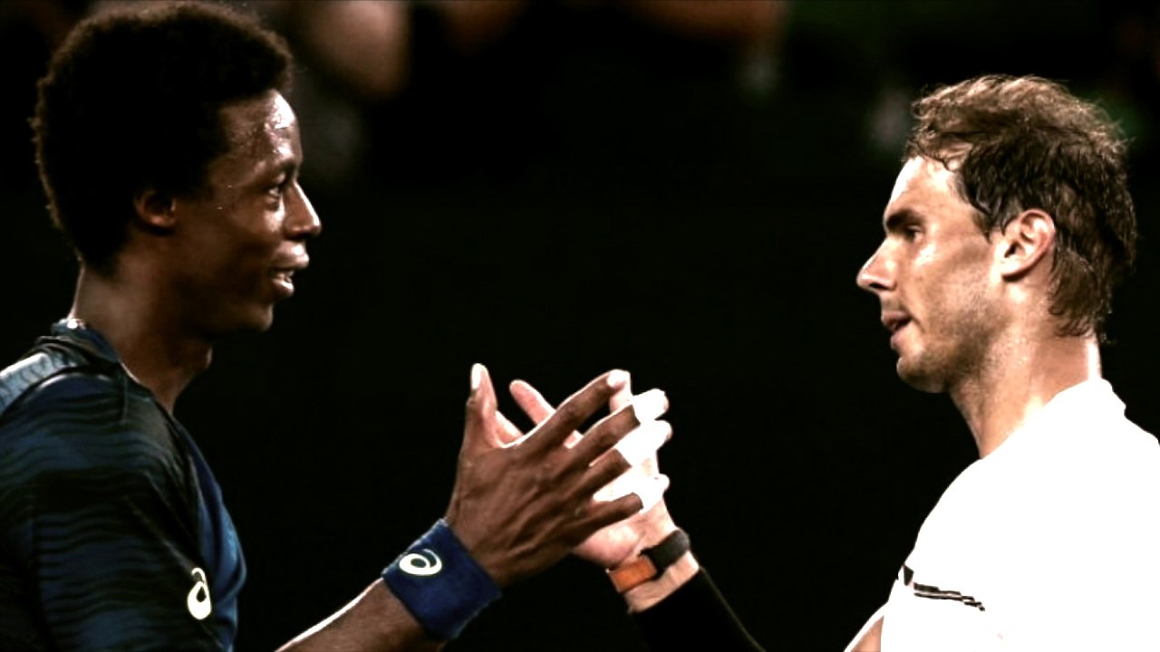 Open d'Australie 2017 - Gaël Monfils éliminé par Rafael Nadal : "J'ai des choses à revoir"