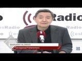 Federico a las 8: Arrimadas, portavoz nacional de Ciudadanos - 23/01/17