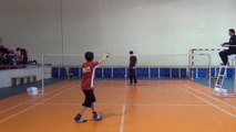 Işitme Engelliler Türkiye Badminton Şampiyonası