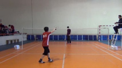 Işitme Engelliler Türkiye Badminton Şampiyonası