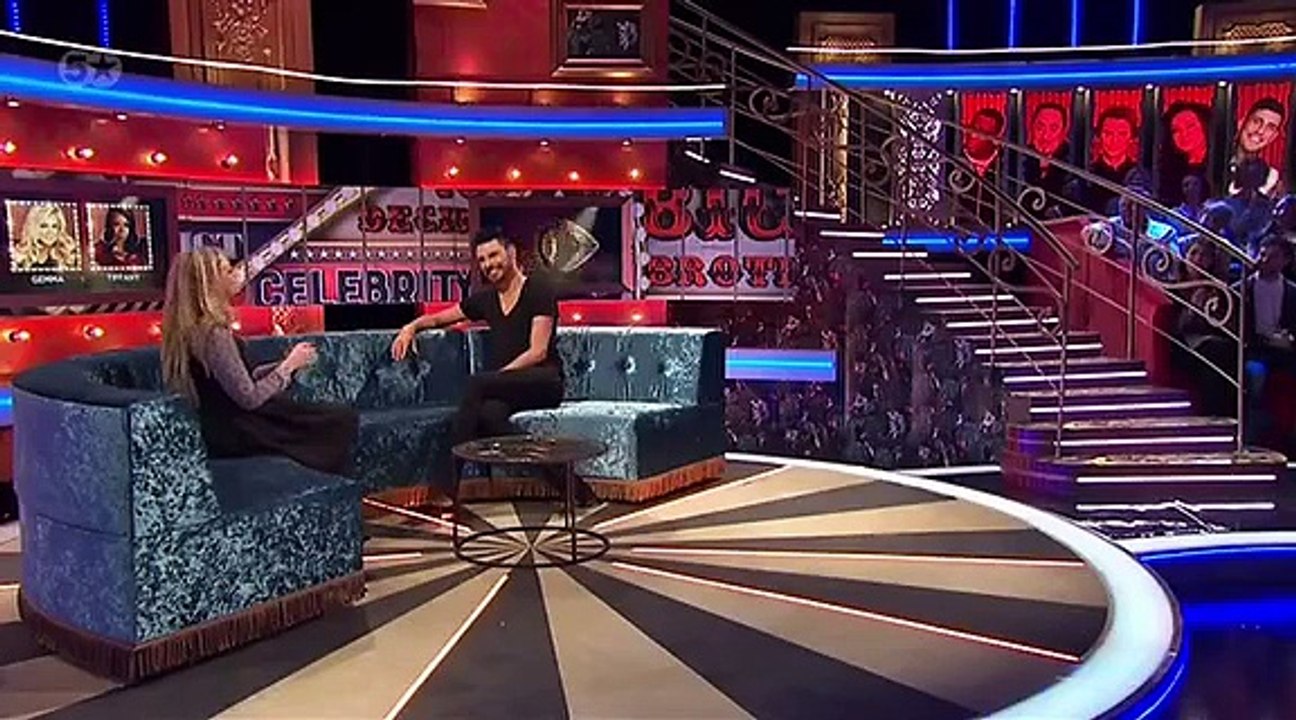 Celebrity Big Brothers Bit On The Side S10 » E17 - Jan 27, 2016