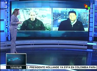 Rusia saluda esfuerzo de gobierno y oposición siria para dialogar