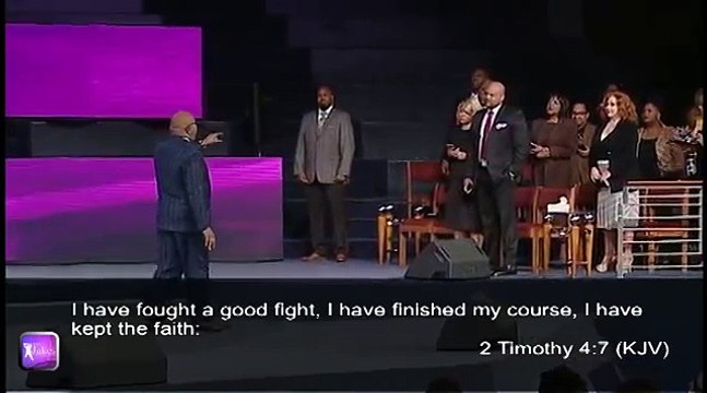 Keep Fighting the Good fight !!! • Bishop T.D Jakes 2016 full Sermons - Must Watch Sermons