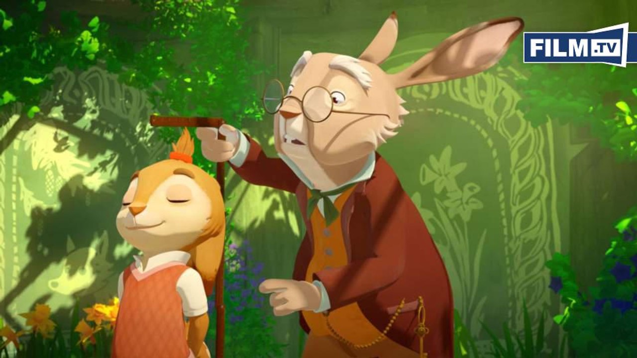 DIE HäSCHENSCHULE Trailer German Deutsch (2017) HD