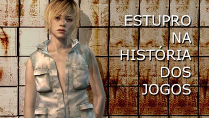 Estupro Na História Dos Jogos
