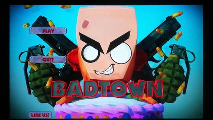 Бэдтаун просмотра в HD качестве 720р