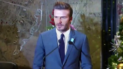 David Beckham de retour au PSG ?