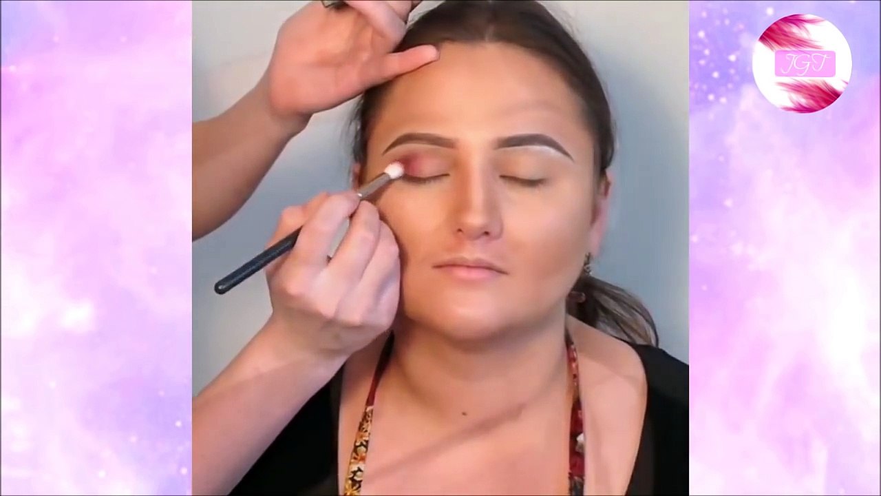 Beautiful Makeup Tutorial Compilation ♥2016♥ #1-Y7cbKfre5rE