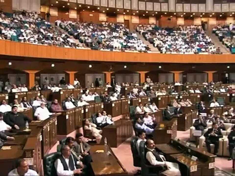 CM Shehbaz Sharif Addressing 25th achivement awards at Convention Center Islamabad sep 1 2012
