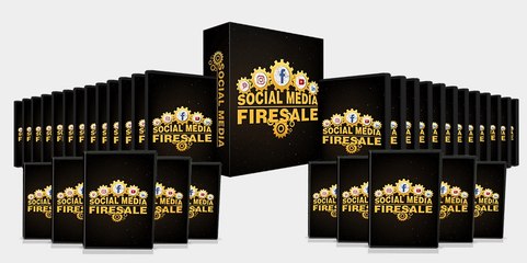 Social Media Firesale Review- DON'T BUY IT WITHOUT MY BONUS VALUE $39,900