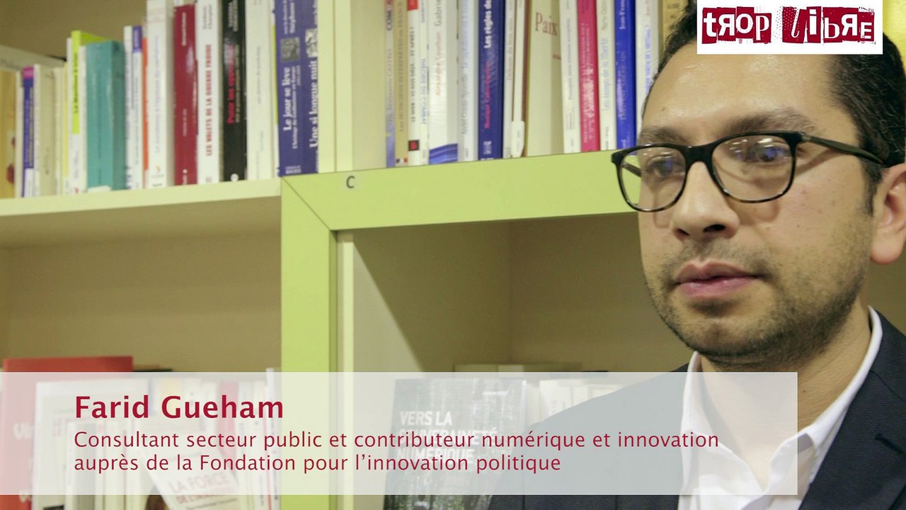 Trop libre - Une question à Farid Gueham
