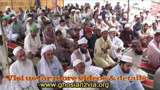 Allam Ayub Hazarvi Shuhada-e-Karbala Conference(2016)
