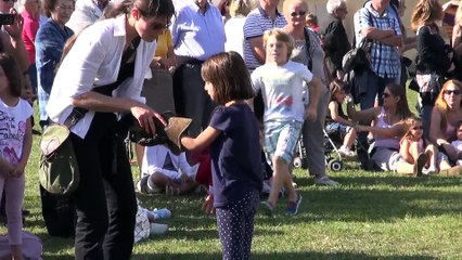 Cérémonie des voeux 2017 de Sébastien Meurant