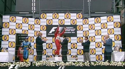 Keep Fighting Michael, 3 anni fa l'indicente di Schumi Video