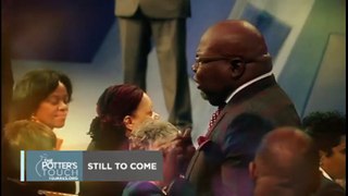 Get Into Focus by The Potter's Touch with Bishop T.D. Jakes