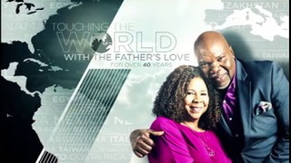 Don't Be Blindsided by The Potter's Touch with Bishop T.D. Jakes