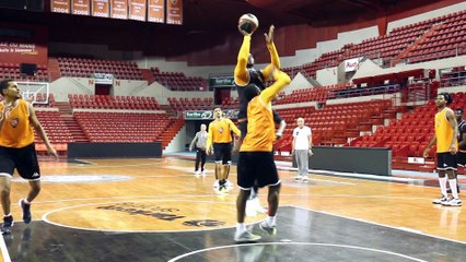 Coupe de France 2017 : Interview Erman Kunter