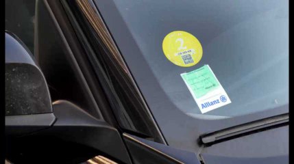 "Crit'Air" : le point pratique sur la vignette pollution