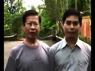 U Khin Nyunt meets Press