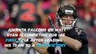 Super Bowl LI: About Atlanta Falcons QB Matt Ryan