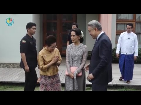 DVB TV 23rd January 2017 Headline News