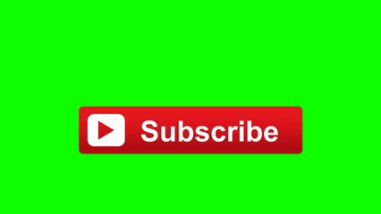 greenscreen Subscribe Button Overlay With Sound Effect