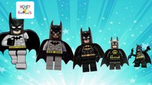 Lego Batman Finger Family Cartoon Animation Nursery Rhymes For Children | Batman Funny Finger Family