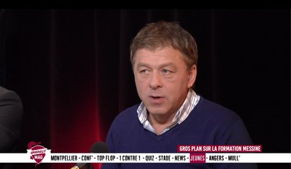 Graoully Mag du 23 Janv. 2017 - Invité : Denis SCHAEFFER - Directeur du centre de formation