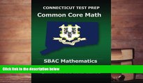 Audiobook  CONNECTICUT TEST PREP Common Core Math SBAC Mathematics Grade 3: Preparation for the