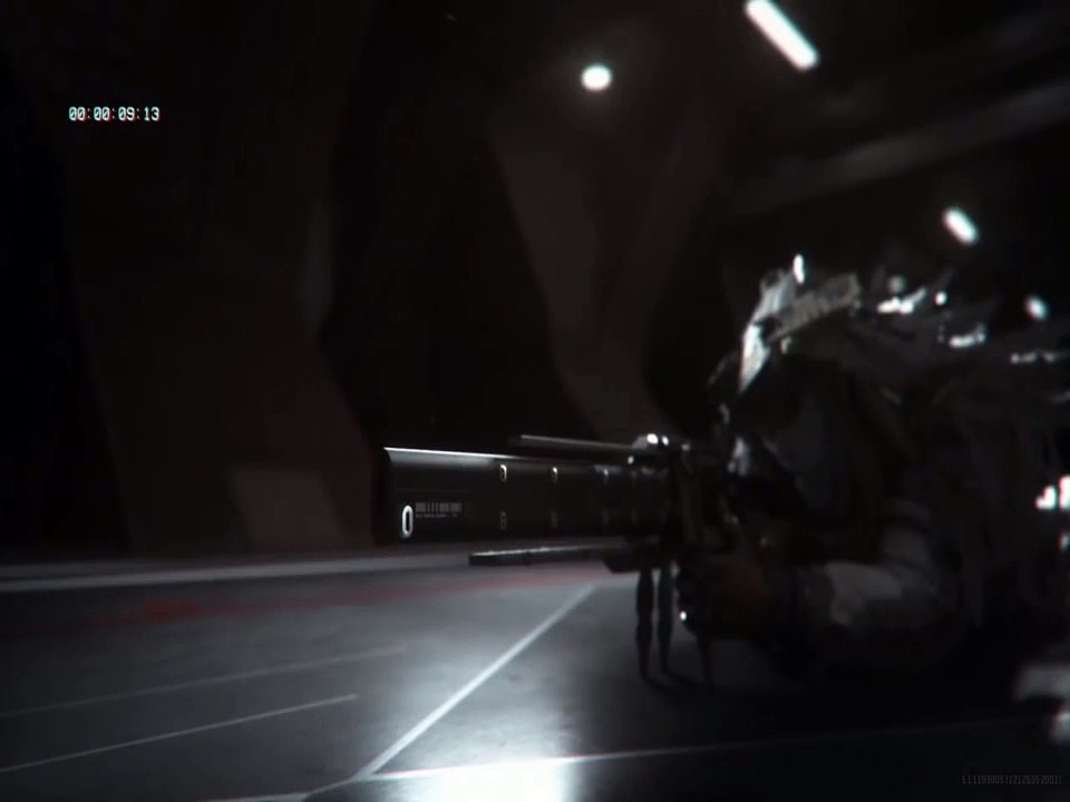 Infinite Warfare - PHANTOM Rig Demo