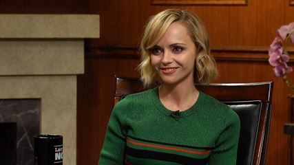 If You Only Knew: Christina Ricci