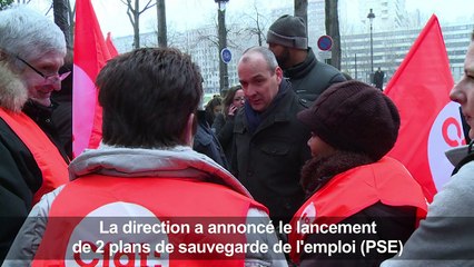 Vivarte devant une restructuration drastique