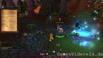 World of Warcraft Quest: Hilfe für Desolace