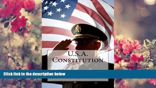 READ book U.S.A. Constitution Founding Fathers Trial Ebook