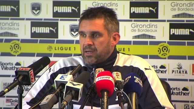 Foot - Coupe de la Ligue - FCGB : Gourvennec «On n'est pas une équipe lambda»