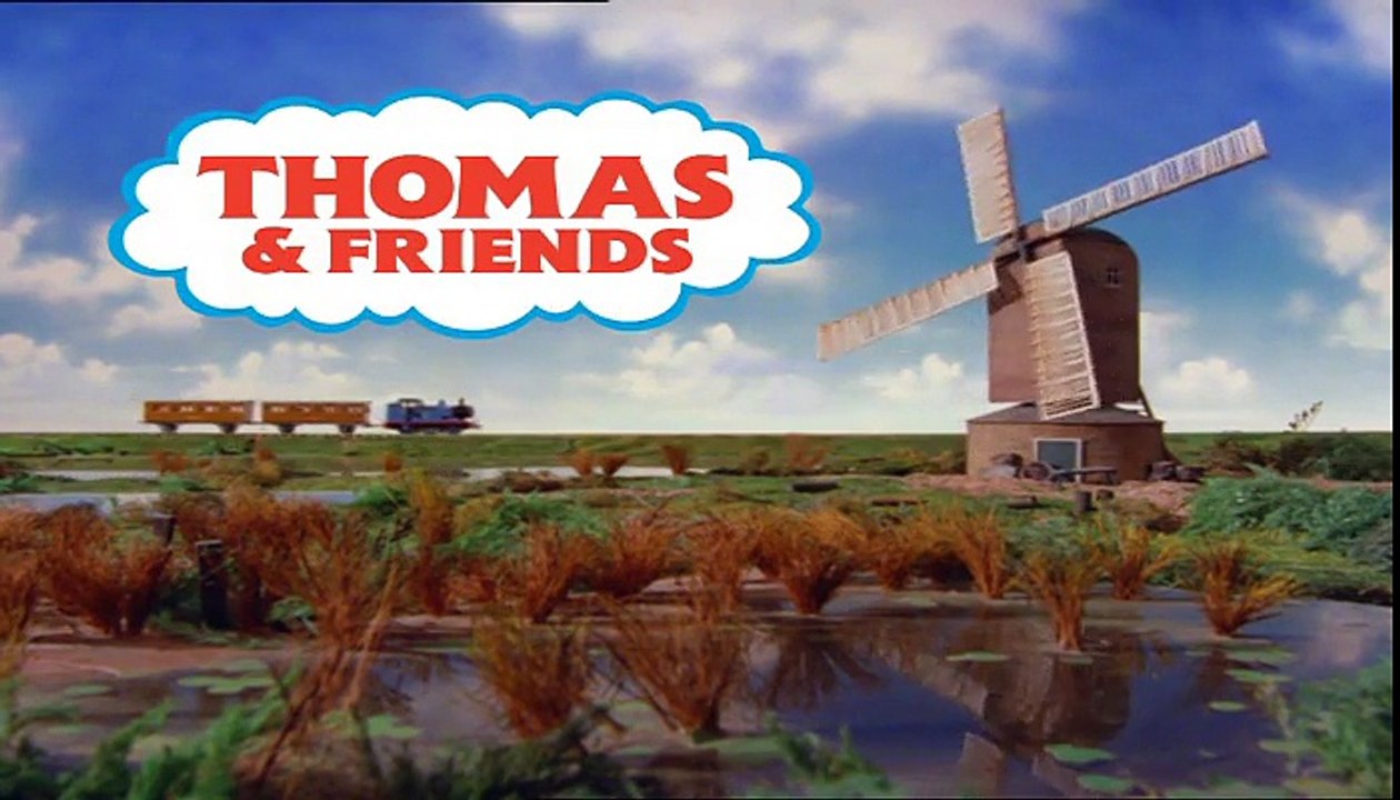 A Big Day For Thomas UK