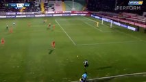 Cenk Tosun Goal HD - Alanyaspor 0-1 Besiktas -  23.01.2017 HD