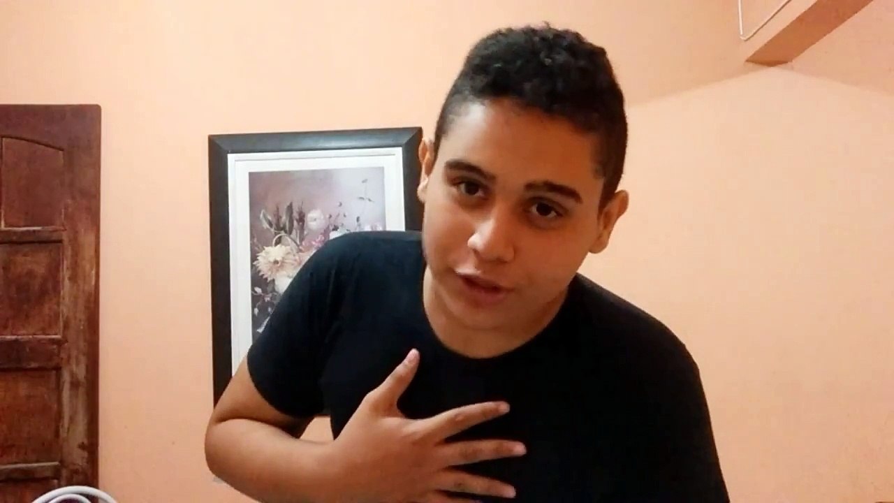 BEM VINDOS