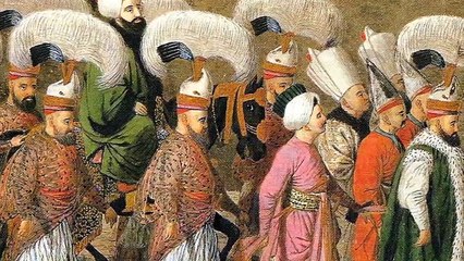 2. Abdulhamid han 1. Bölüm