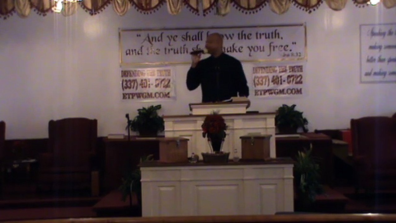 Why Have Professing Christians Lost Interest in the Word of God [Part 2 of 2]
