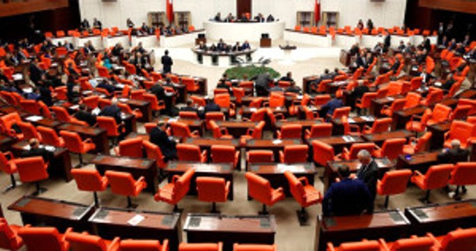 Meclis Başkanlık Divanı CHP'nin İddiası Üzerine Toplanacak!